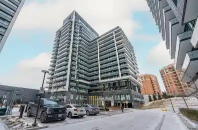 85 Oneida Crescent Unit# 1514 Richmond Hill Ontario L4B 0H4