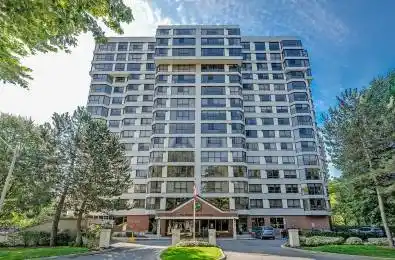 1271 Walden Circle Unit# PH105 Mississauga Ontario L5J 4R4