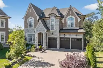 10 Annsleywood Court Vaughan Ontario L4H 4G6