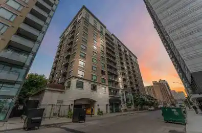 200 Besserer Street Unit# 204 Lower Town - Sandy Hill Ontario K1N 0A7