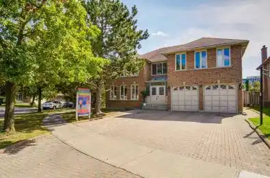 20 Lady Lynn Crescent Richmond Hill Ontario L4B 3V4