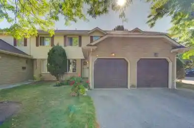 476 Kingscourt Drive Unit# 15 Waterloo Ontario N2K 3R3