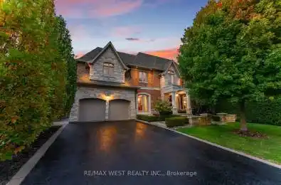 6 Weller Crescent Vaughan Ontario L6A 1E4