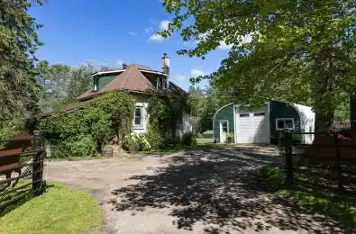 2322 Old Muskoka Road Huntsville Ontario P0B 1M0