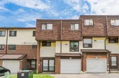 180 Mississauga Valley Boulevard Unit# 46 Mississauga Ontario L5A 3M2