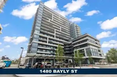 1480 Bayly Street Unit# 908 Pickering Ontario L1W 0C2