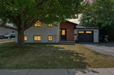 926 CRESTHILL Street Kingston Ontario K7P 1H7