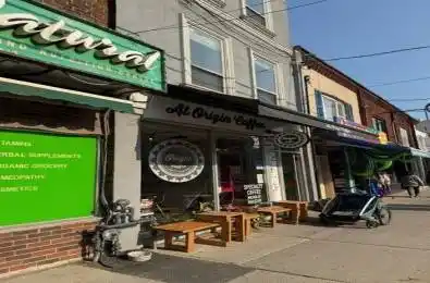 687 Mt Pleasant Road Unit# Lower Rear Office Toronto C10 Ontario M4S 2