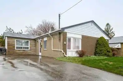 82 Pandora Circle Unit# Main/Upper Toronto E09 Ontario M1H 1V7