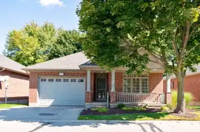 19 Augusta Crescent Unit# 17 St. Thomas Ontario N5R 6J7