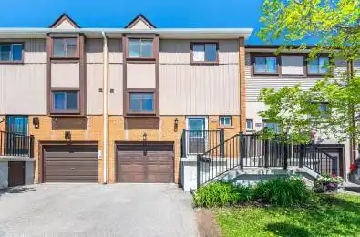 122 Moregate Crescent Brampton Ontario L6S 3K9