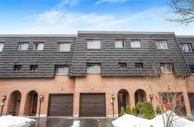 37 Darras Court Unit# 124 Brampton Ontario L6T 1W7