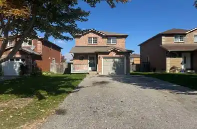 120 Nathan Crescent Barrie Ontario L4N 0S6
