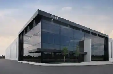 8811 Huntington Road Unit# Warehouse Space Vaughan Ontario L4H 4X1