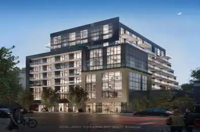 2369 Danforth Avenue Unit# 712 Toronto E02 Ontario M4C 0B1