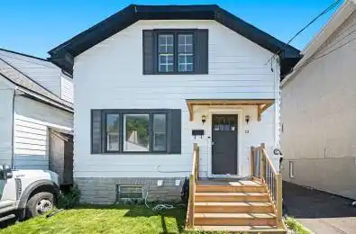 13 Pinehurst Avenue West Centre Town Ontario K1Y 1K2