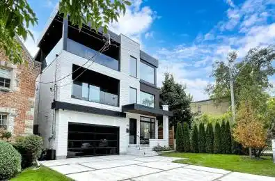 69 Elderwood Drive Toronto C03 Ontario M5P 1X5