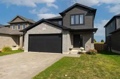 146 Gilmour Drive Lucan Biddulph Ontario N0M 2J0