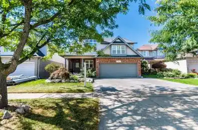 63 Green Bank Drive Cambridge Ontario N1T 2B4