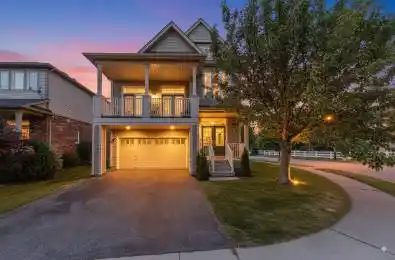 78 Lambert Crescent Brantford Ontario N3T 0E9