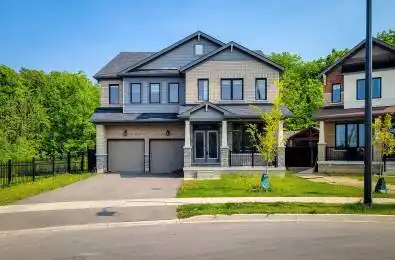 65 Cactus Crescent Hamilton Ontario L8J 0M4