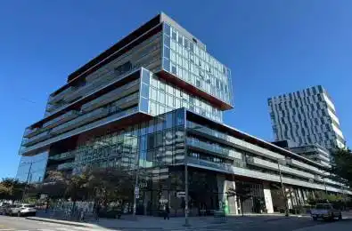 35 Rolling Mills Road Unit# N1109 Toronto C08 Ontario M5A 0V6