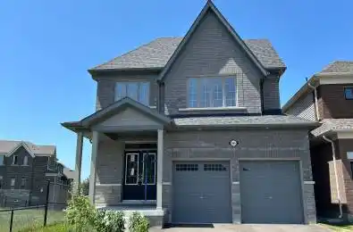 465 Hornbeck Street Cobourg Ontario K9A 3T8