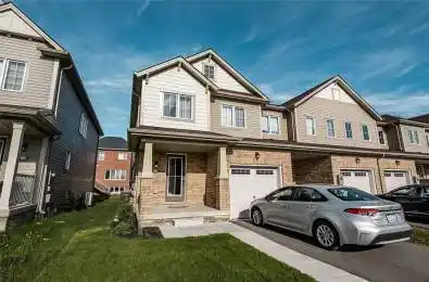 7732 White Pine Crescent Niagara Falls Ontario L2H 3R5