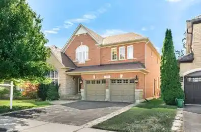 2481 Whistling Springs Crescent Oakville Ontario L6M 5G3