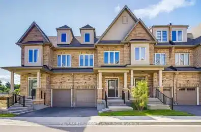 8 Yans Way Markham Ontario L3R 0J8