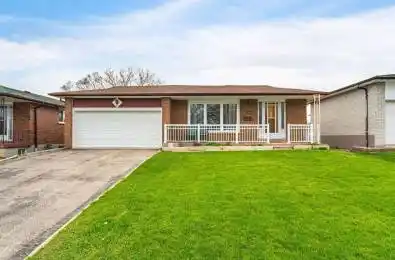 523 Silver Creek Boulevard Mississauga Ontario L5A 2B5