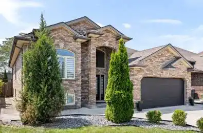 239 BRANTON Crescent Lakeshore Ontario N9K 1E2