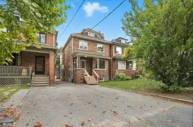 45 St Germain Avenue Toronto C04 Ontario M5M 1V9