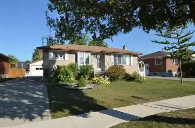 51 Memorial Park Drive Welland Ontario L3B 1A5