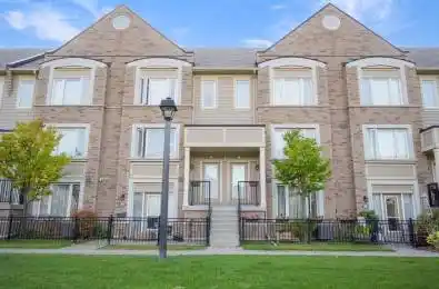 3185 Boxford Crescent Unit# 7 Mississauga Ontario L5M 0X1