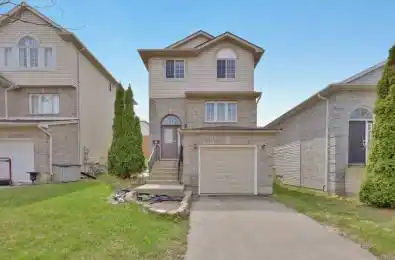 34 PHAIR Crescent London South Ontario N5Z 5B5