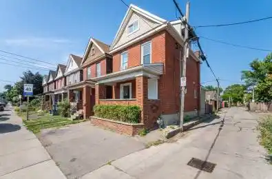 151 Lottridge Street Unit# A Hamilton Ontario L8L 6V5