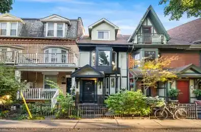 11 Salisbury Avenue Unit# Upper Toronto C08 Ontario M4X 1C3