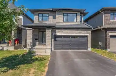 229 Osterley Way Stittsville - Munster - Richmond Ontario K2S 2P2
