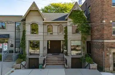 283 Macpherson Avenue Toronto C02 Ontario M4V 1A4