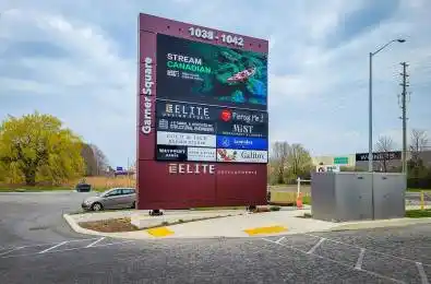 1040 Garner Road Unit# C103 Hamilton Ontario L9G 3K9