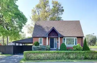 2 North Heights Road Toronto W08 Ontario M9B 2T1