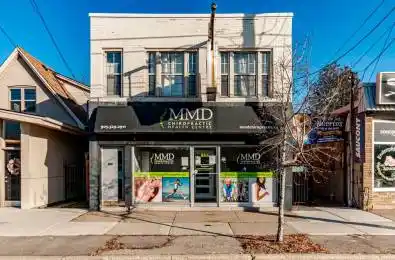 864-868 King Street Hamilton Ontario L8S 1K3