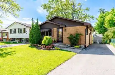 21 Rideau Crescent Peterborough Ontario K9J 1G7