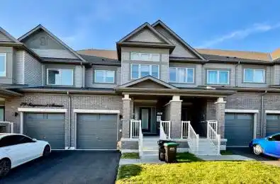 81 Sagewood Avenue Barrie Ontario L9J 0K5