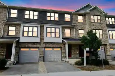 1 Leggott Avenue Unit# 11 Barrie Ontario L4M 0K7