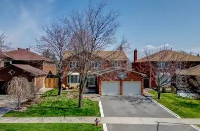 2015 Grosvenor Street Oakville Ontario L6H 5A2