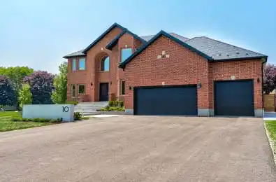 10 Eldale Road Woolwich Ontario N3B 2C8