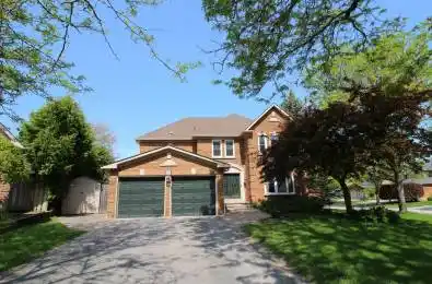 37 Falling Brook Drive Barrie Ontario L4N 7E9