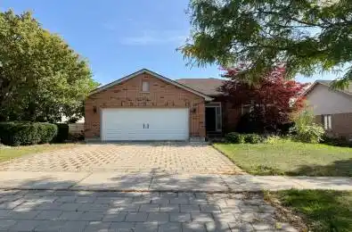 413 Ambleside Drive London North Ontario N6G 4X9
